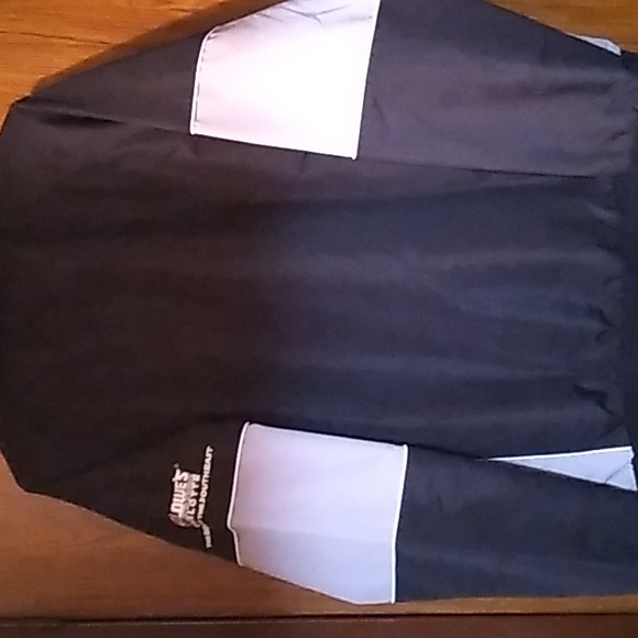 2 Motor Speedway Pullover Jackets- Bristol & Charlotte Motor Speedways Mens-LG - Picture 5 of 12